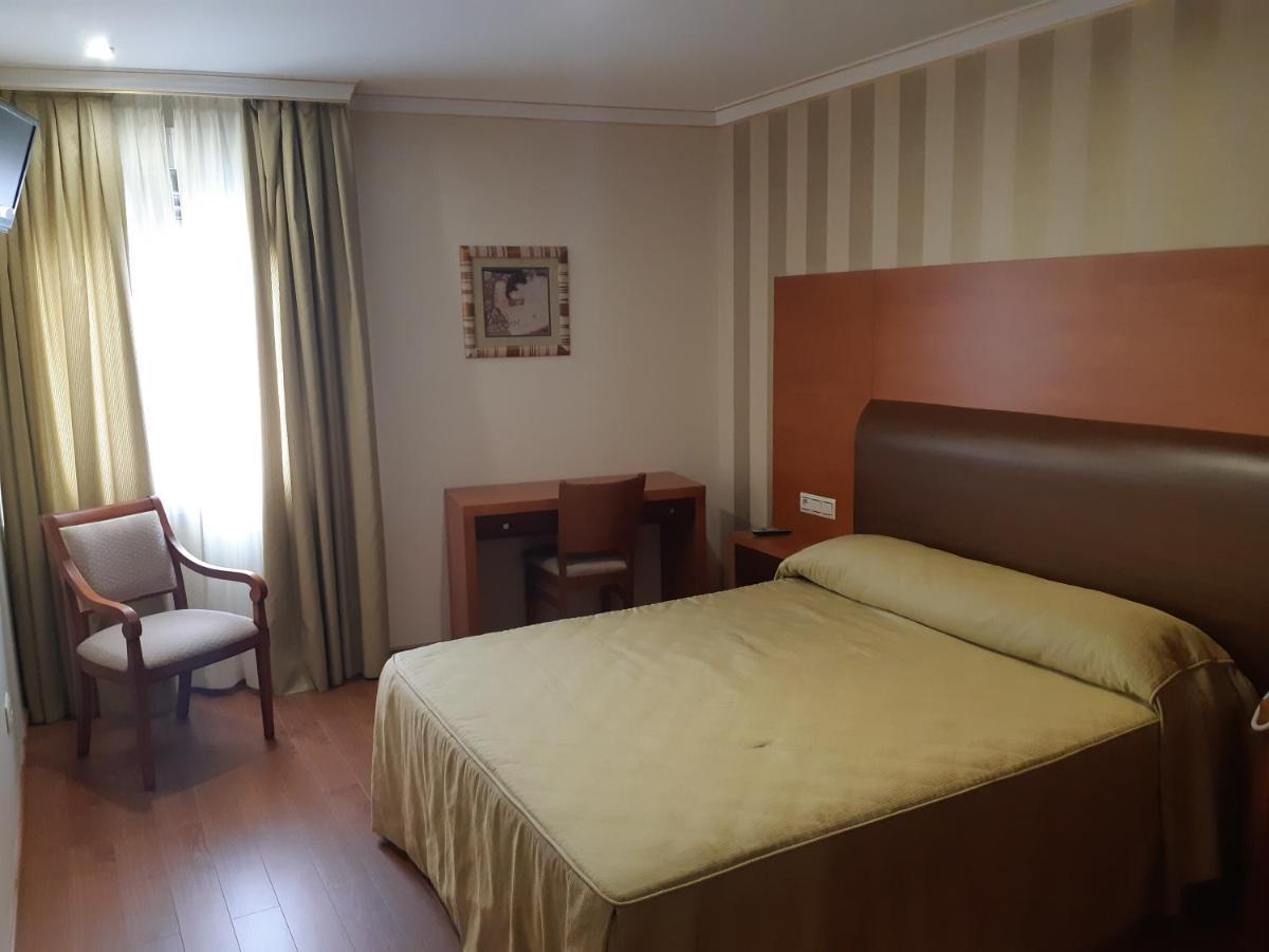 Hotel As Brisas Do Freixo Esterno foto