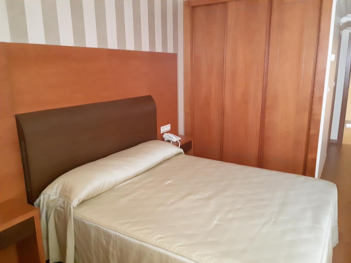 Hotel As Brisas Do Freixo Esterno foto